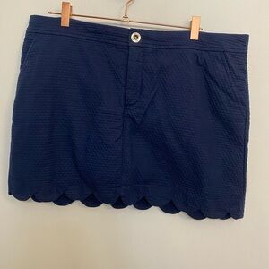 Lilly Pulitzer Collette Skort
